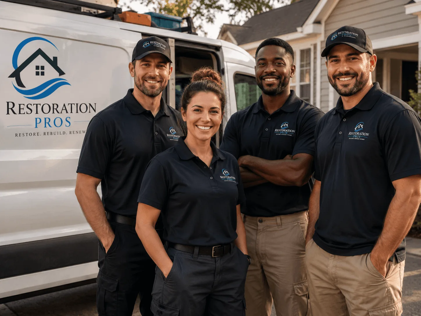 Professional Flood Damage Restoration Services in Mounds, OK